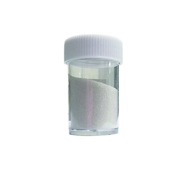 Χρυσόσκονη λευκή 10gr