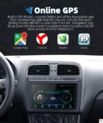 Ηχοσύστημα αυτοκινήτου 2DIN - 9"" - Android - 000154 - Image 2