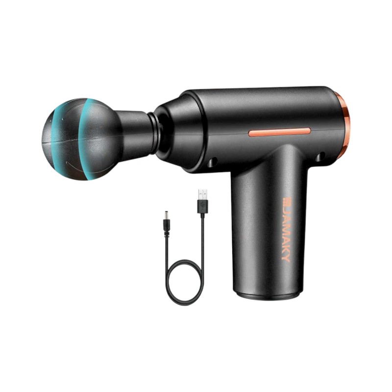 000206 Συσκευή μασάζ - Fascial Gun - JPC80002 - 000206 - Image 1