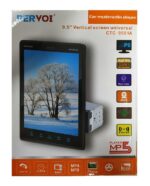 Ηχοσύστημα αυτοκινήτου 2DIN - 9501A - 9.5'' - MP5 - 003614 - Image 2