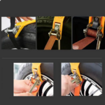 Αντιολισθητικές αλυσίδες χιονιού - Δέστρες - 8pcs - 000503 - Image 2