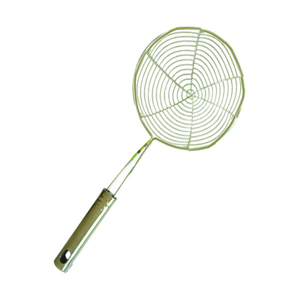 Διάτρητη κουτάλα τηγανιού 14cm