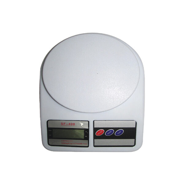 Ηλεκτρονική ζυγαριά κουζίνας 7kg