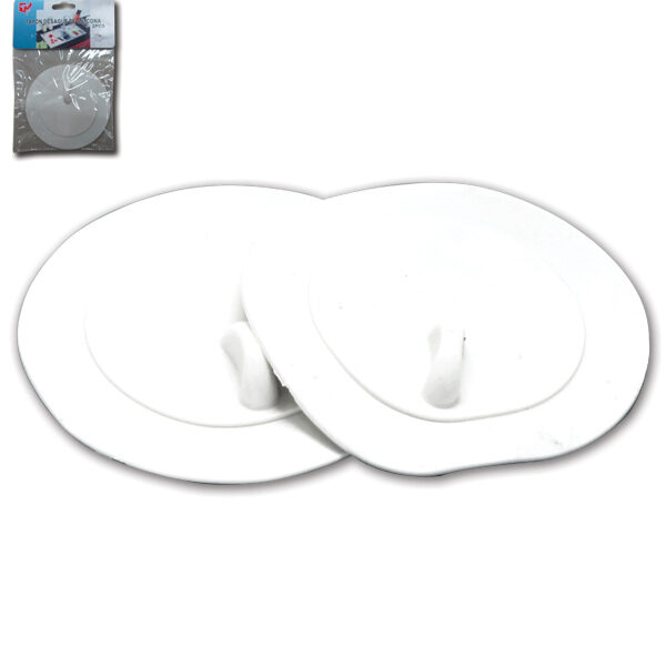 Σετ 2 τάπες σιφωνιού φ10,2