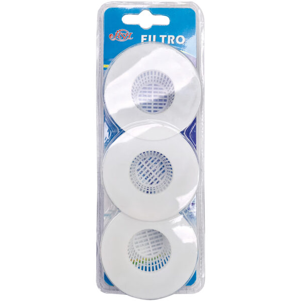 Σετ 3 φίλτρα σκουπιδιών νεροχύτη