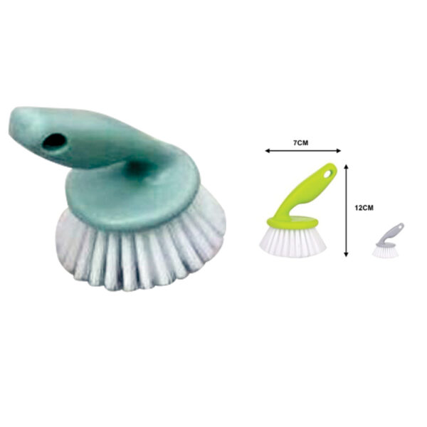 Βουρτσάκι πιάτων με λαβή