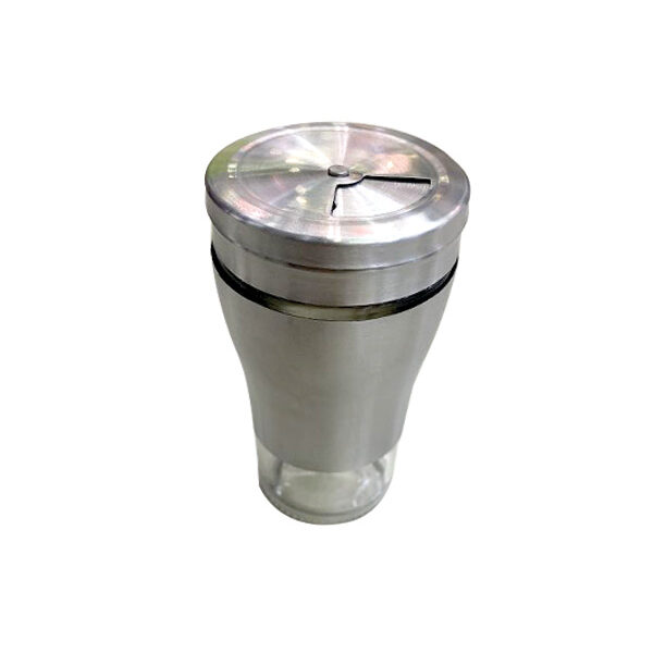 Βαζάκι μπαχαρικών inox  11 x 5cm