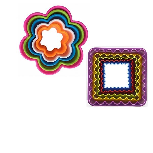 Σετ 5 κουπ πατ