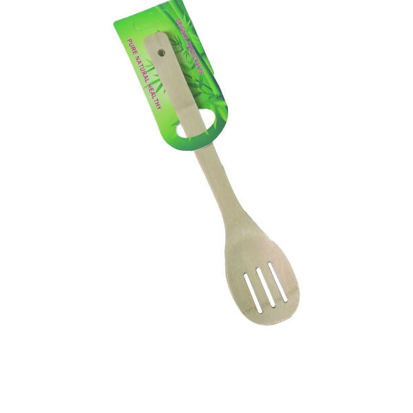 Ξύλινη κουτάλα από μπαμπού