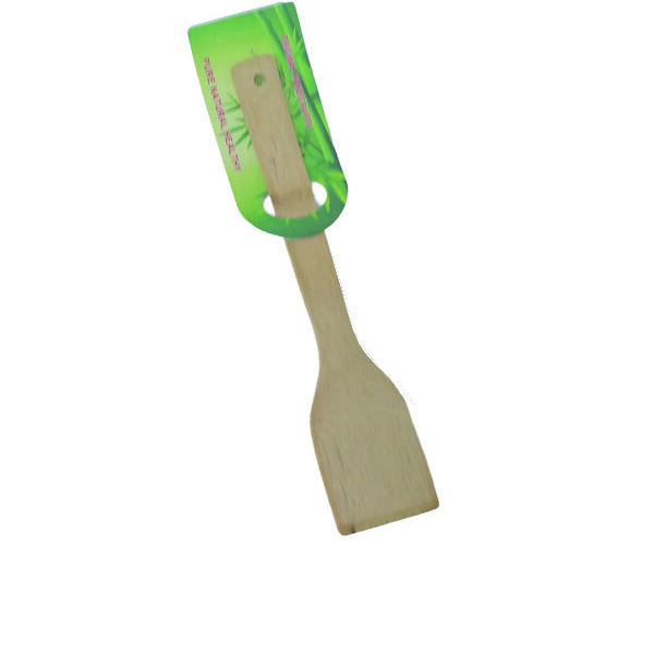 Ξύλινη κουτάλα από μπαμπού