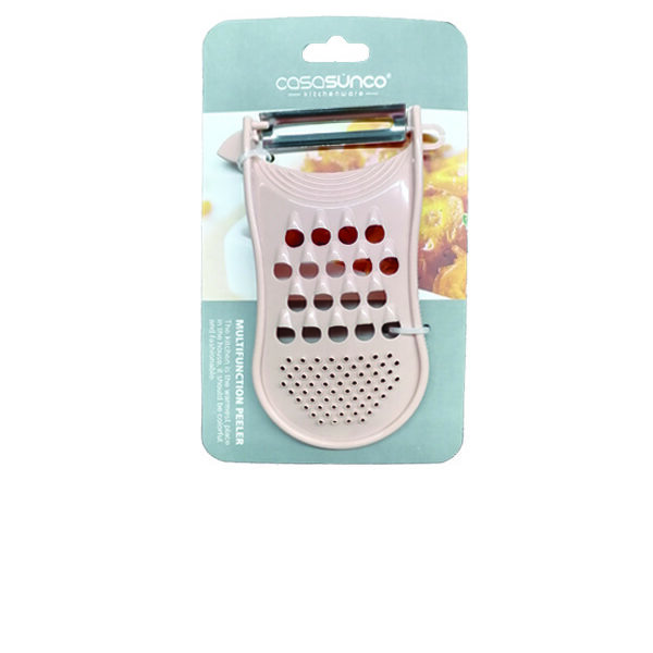 Ξύστρα λαχανικών ,τρίφτης, απολεπιστής 6x 12cm