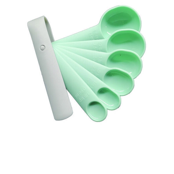 Σετ 6 κουταλάκια δοσομετρητές