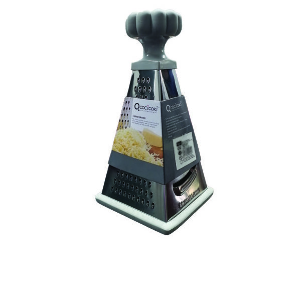 Μεταλλικός τρίφτης τυριού