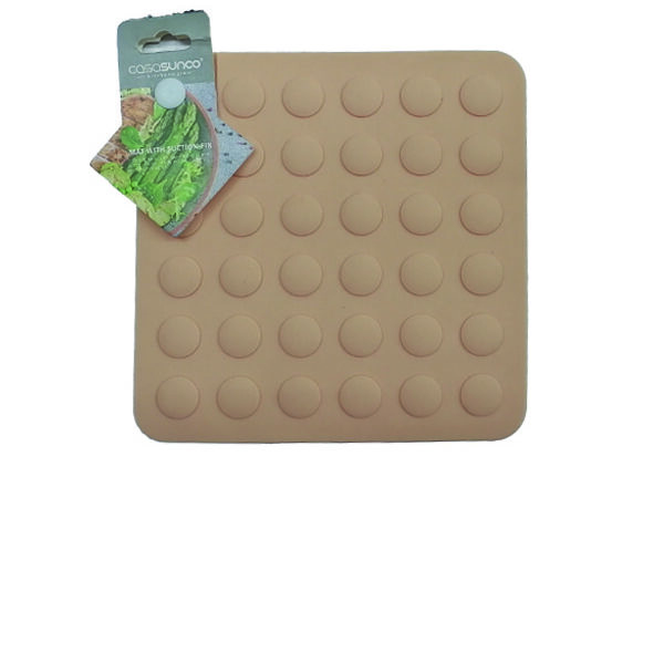 Αντιολισθητικό σουπλά 16,5x 16,5cm για σκεύη