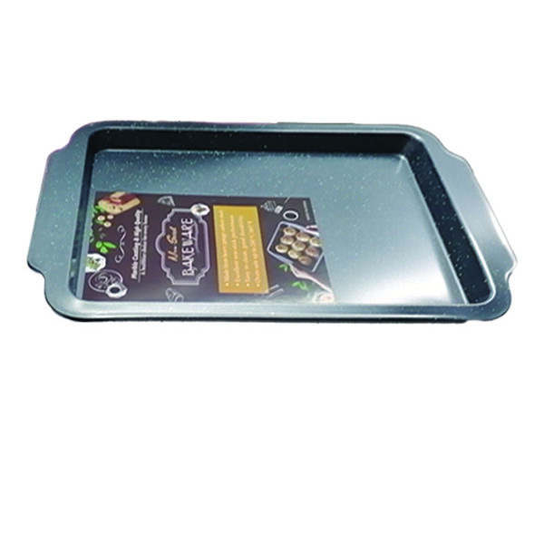 Ταψί παραλληλόγραμμο 40x 1,5cm