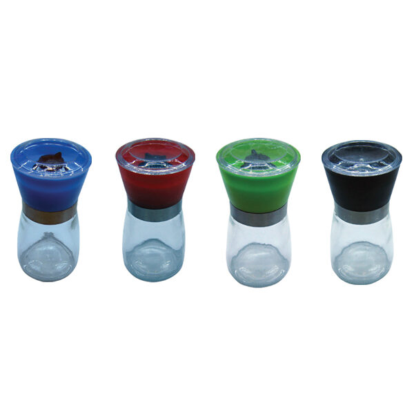 Γυάλινος πιπερόμυλος 13cm