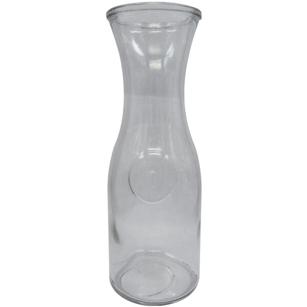 Γυάλινη καράφα 1000ml