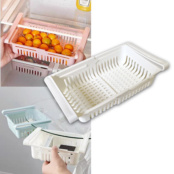 Ραφάκι πλαστικό πτυσσώμενο 28 x 15,5 x 7cm