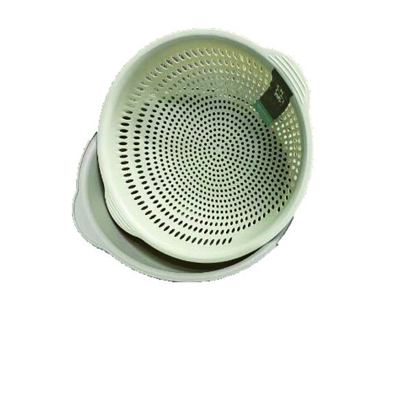 Σετ λεκάνη με σουρωτήρι φ27cm