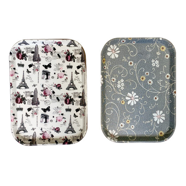 Παραλληλόγραμμος δίσκος σερβιρίσματος