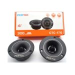 Ηχεία αυτοκινήτου - Tweeter - CTC-17G - 000192 - Image 2