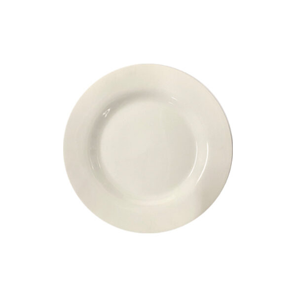 Στρογγυλό πιάτο φαγητού 22cm