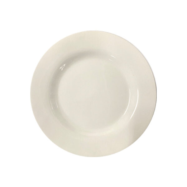 Στρογγυλό πιάτο φαγητού 26,5cm