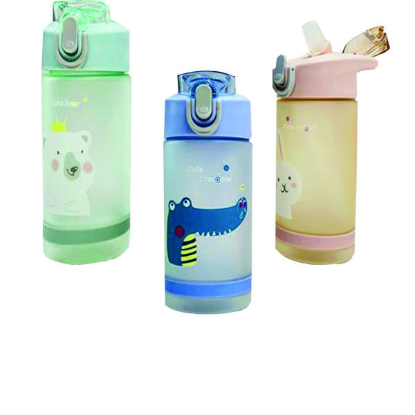 Παγούρι πλαστικό παιδικό 500 ml