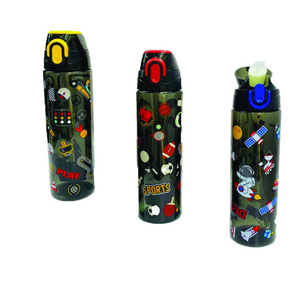 Παγούρι πλαστικό παιδικό 750 ml