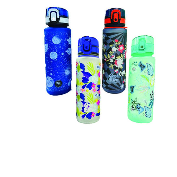 Παγούρι πλαστικό παιδικό 800 ml