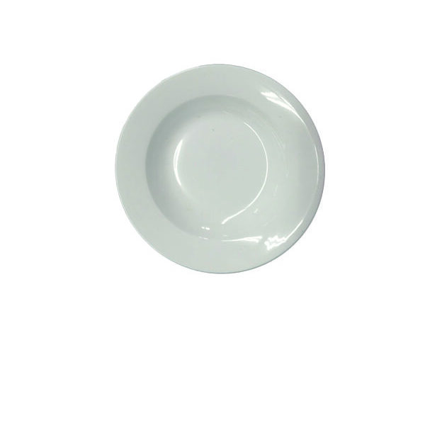 Πιάτο σούπας πορσελάνινο 21,5cm