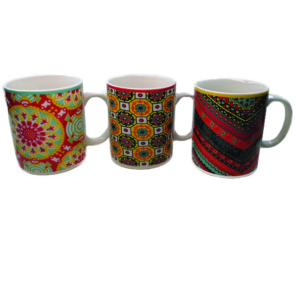 Κούπα πορσελάνης 8 x 9cm