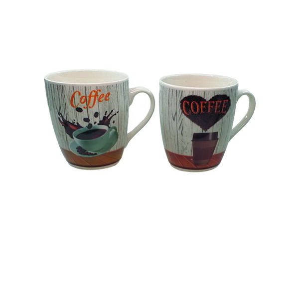 Κούπα πορσελάνης 7,5 x 8cm