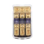 Ασφαλειοθήκη αυτοκινήτου-σκάφους - 1 σε 3 - CTC-389 - 000311