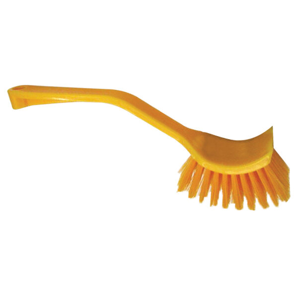 Βουρτσάκι πιάτων 19cm με χειρολαβή