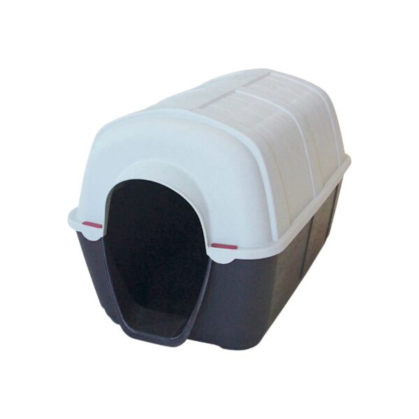 Σπίτι κατοικιδίου πλαστικό - IGGY - L103xW66xH66 - 003490
