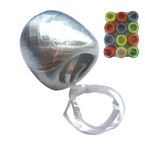 Νάυλον χρωματιστός σπάγγος συσκευασίας