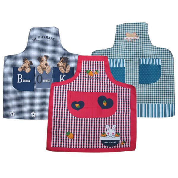 Συνθετική και αδιάβροχη ποδιά κουζίνας