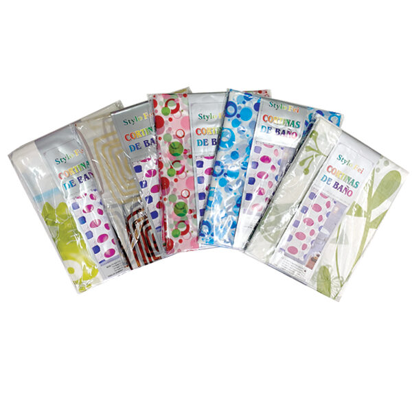 Κουρτίνα μπάνιου 180x180cm