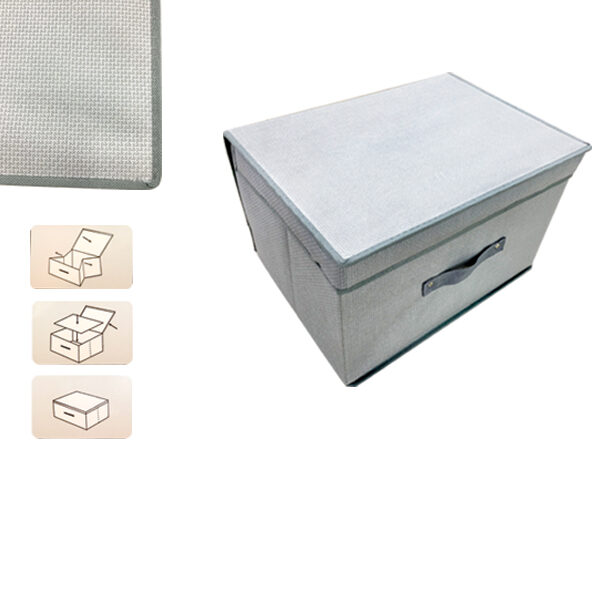 κουτί αποθήκευσης πτυσσώμενο