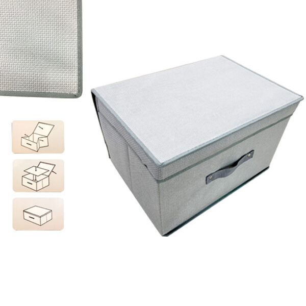 κουτί αποθήκευσης πτυσσώμενο