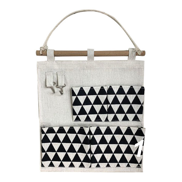 Κρεμαστή θήκη τεσσάρων θέσεων 35 x 30 cm