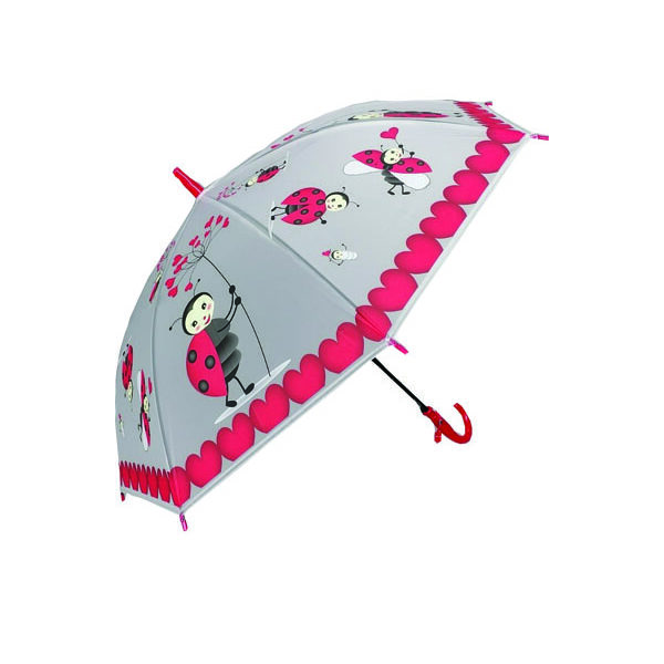 Παιδική ομπρέλα φ90cm με σφυρίχτρα