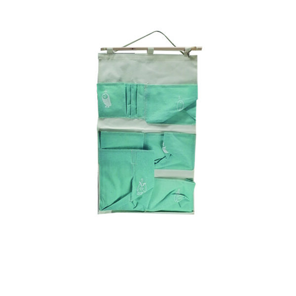 Κρεμαστή θήκη 6θέσεων 35 x 59 cm