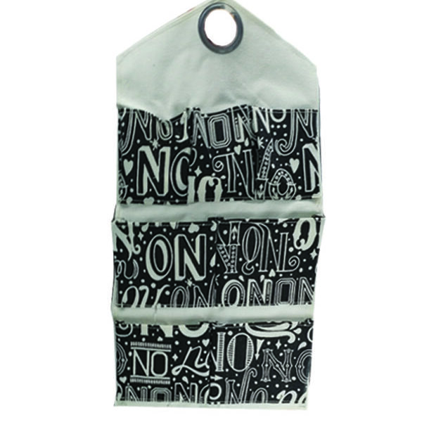 Κρεμαστή θήκη 7θέσεων 27 x 50 cm