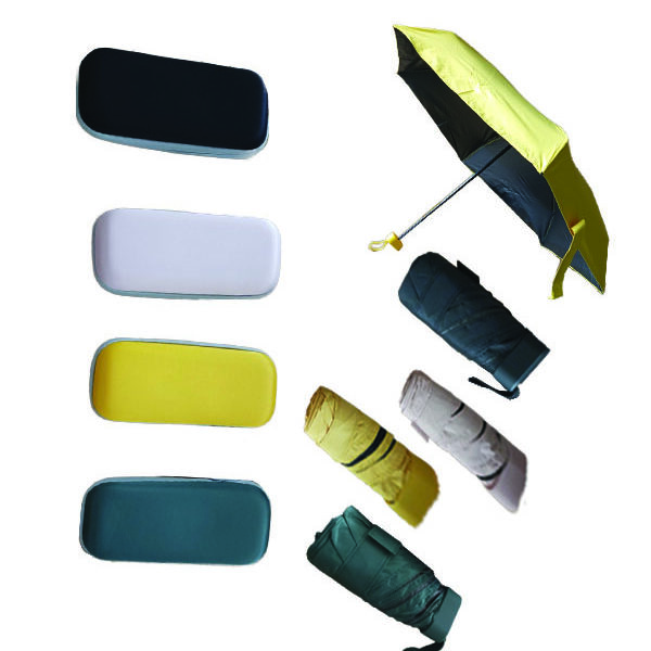 Πτυσσόμενη  γυναικεία ομπρέλα σε θήκη φ88cm