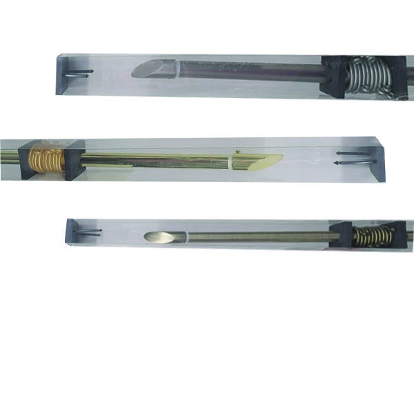 Μεταλλικό επεκτεινόμενο κουρτινόξυλο 100-200cm