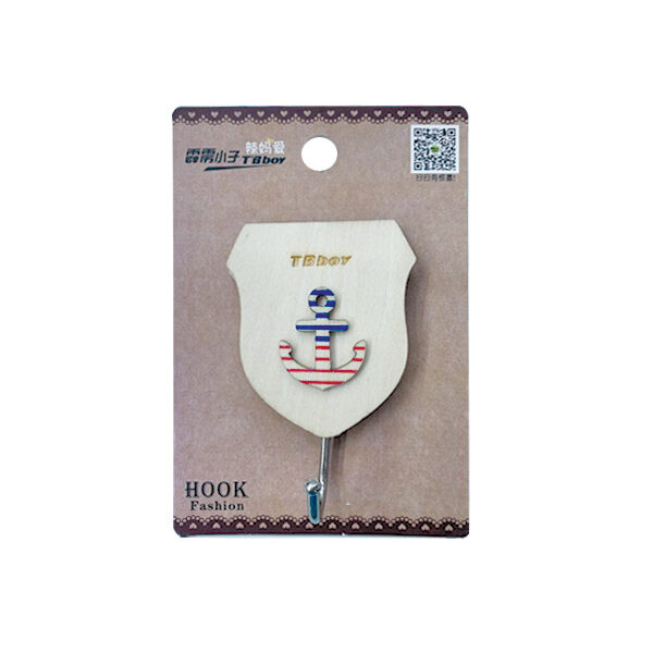 Αυτοκόλλητο κρεμαστράκι 8 x 5,5cm