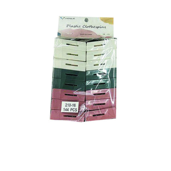 Σετ 16 πλαστικά μανταλάκια