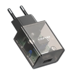 Αντάπτορας φόρτισης με καλώδιο Lightning - C9L - Fast Charge - 2.4A - AWEI - 005678 - Image 2